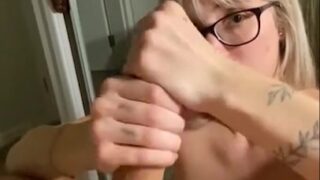 Littletins (@Lilrose) Leaked Onlyfans – BJ Big Cock