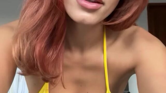 Milaruby Onlyfans Leaked – Show Lewd Hot Looking Big Boobs