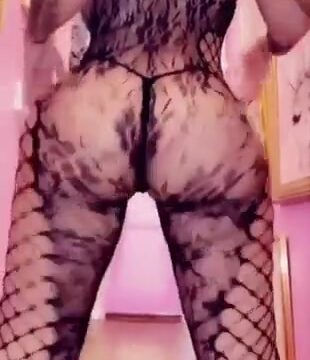 Amber Rose Sex Tape – Nude See Through Lingerie Tease Leaked Onlyfans