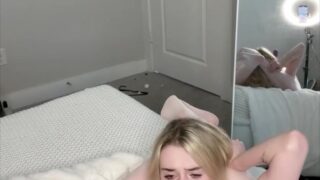 Gracexglen Onlyfans Leaked  – Masturbate Pussy With Dildo [PornSet]