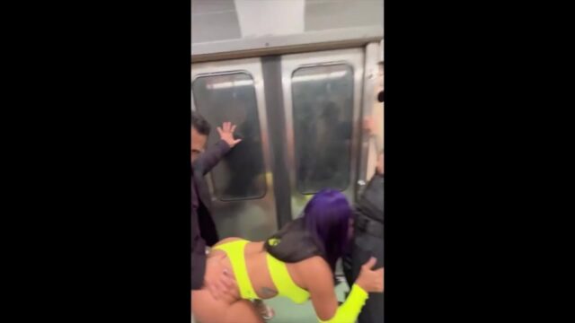 Mujer Luna Bella Leaked Videos Threesome In Metro