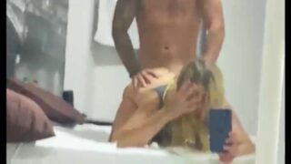 Wanda Nara Onlyfans Leaked – Really Like Doggy Style