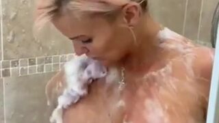 Kerry Katona Leaked Onlyfans – Naked White Breasts Pink Breasts Very Sexy